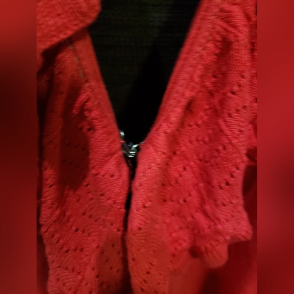 Rafaella Cotton Cardigan - Picture 5 of 8